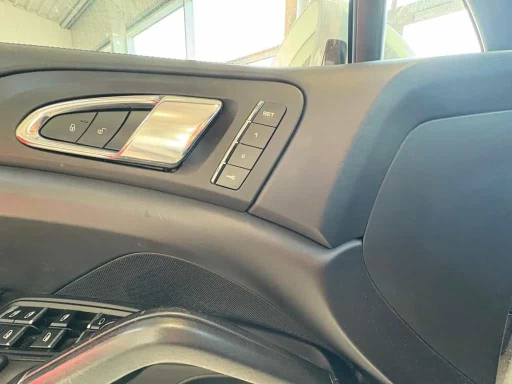 Porsche Cayenne Turbo/PCCB/Panodach/Burmester/Voll! 11/2017-photo-31