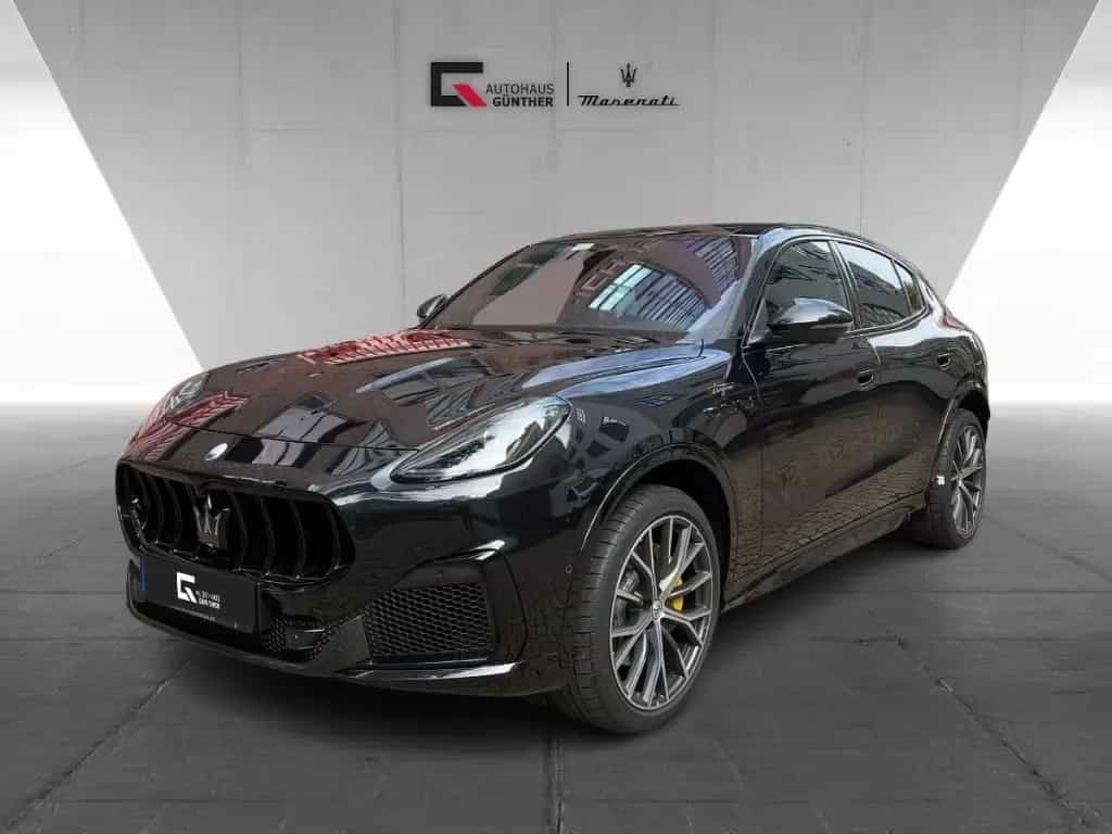 Maserati Grecale TROFEO 5 Jahre Garantie FUORISERIE 11/2025-photo-0