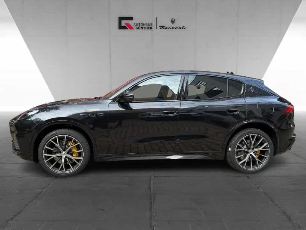 Maserati Grecale TROFEO 5 Jahre Garantie FUORISERIE 11/2025-photo-1