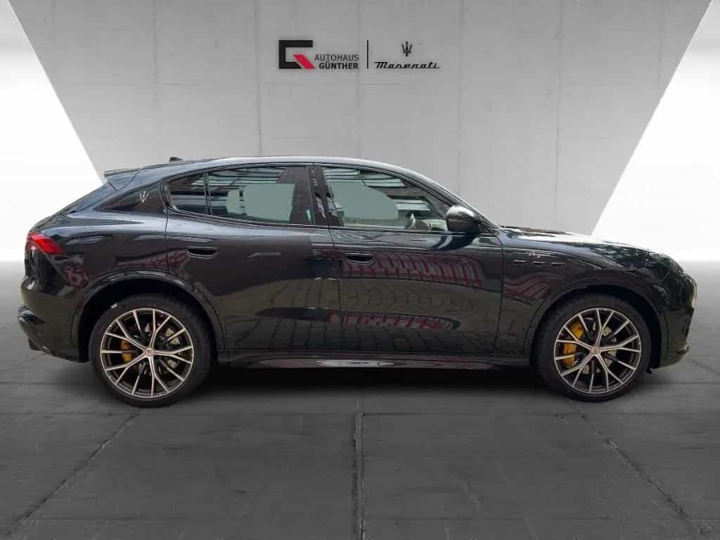 Maserati Grecale TROFEO 5 Jahre Garantie FUORISERIE 11/2025-photo-4