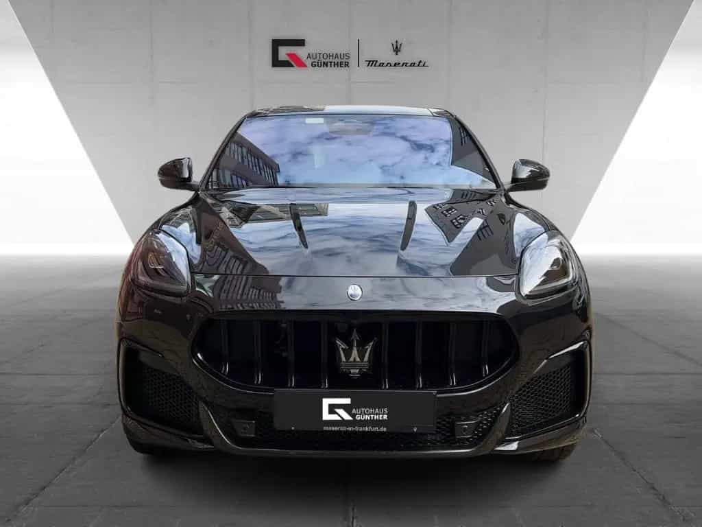 Maserati Grecale TROFEO 5 Jahre Garantie FUORISERIE 11/2025-photo-5