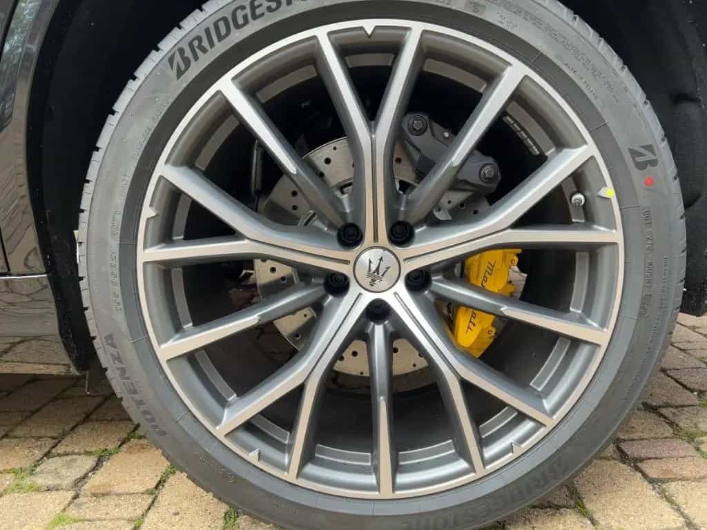 Maserati Grecale TROFEO 5 Jahre Garantie FUORISERIE 11/2025-photo-6
