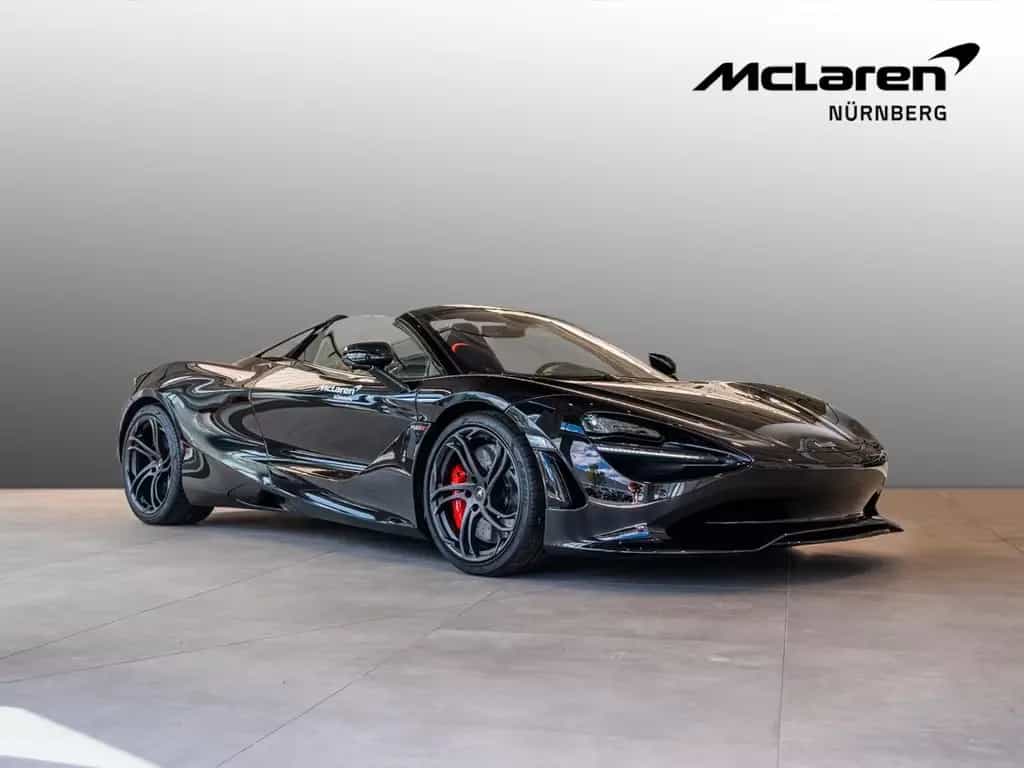 McLaren 750S Spider Perform. | Race Seats | Stealth Exh. 04/2024-photo-0