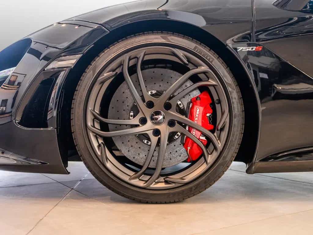 McLaren 750S Spider Perform. | Race Seats | Stealth Exh. 04/2024-photo-13