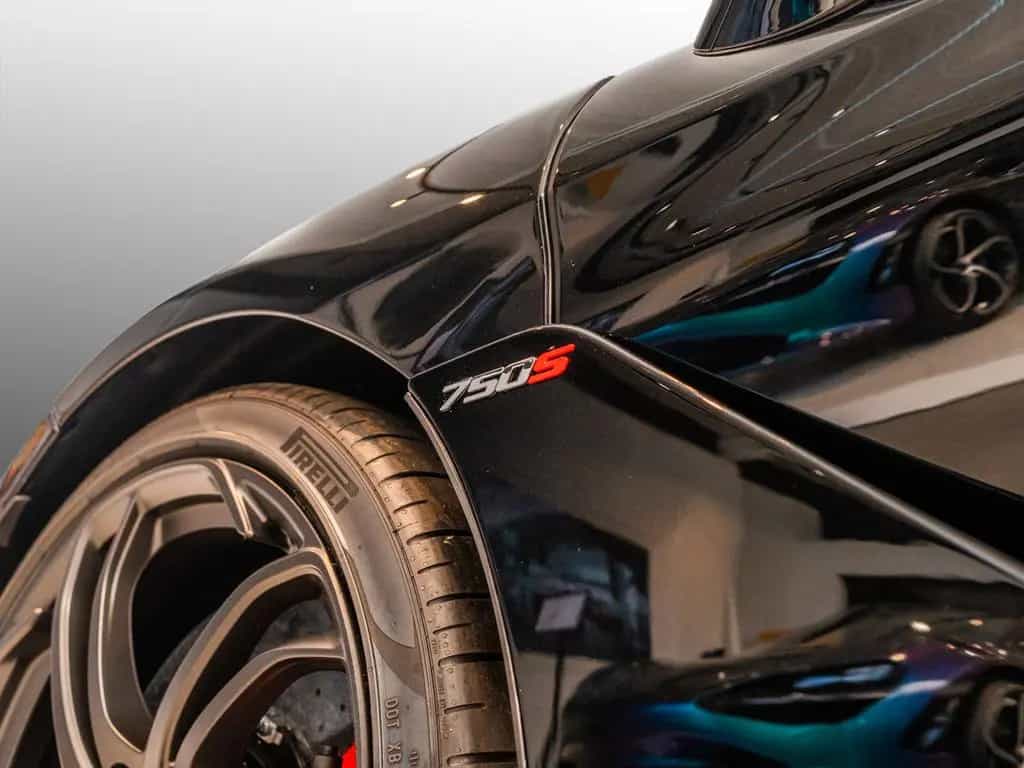 McLaren 750S Spider Perform. | Race Seats | Stealth Exh. 04/2024-photo-14