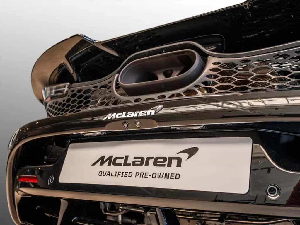 McLaren 750S Spider Perform. | Race Seats | Stealth Exh. 04/2024-photo-15