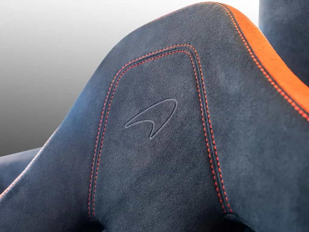 McLaren 750S Spider Perform. | Race Seats | Stealth Exh. 04/2024-photo-17