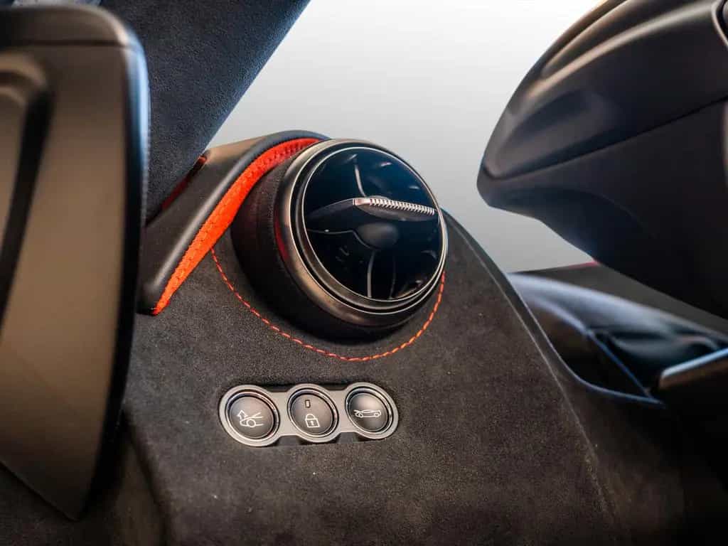 McLaren 750S Spider Perform. | Race Seats | Stealth Exh. 04/2024-photo-20