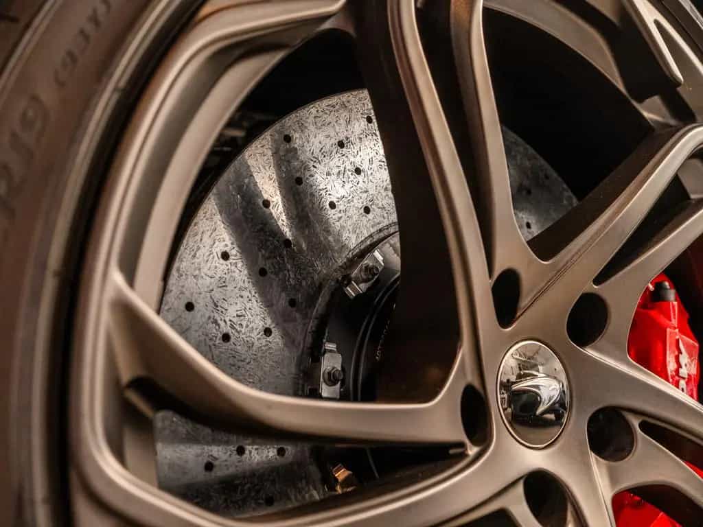 McLaren 750S Spider Perform. | Race Seats | Stealth Exh. 04/2024-photo-23