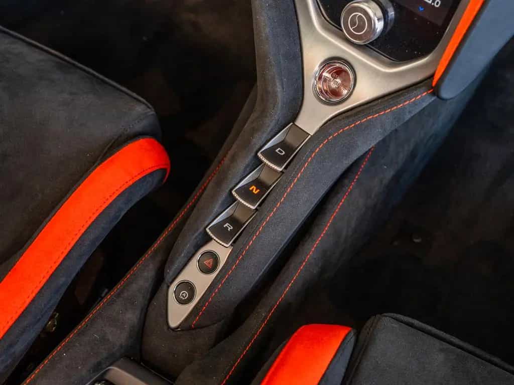 McLaren 750S Spider Perform. | Race Seats | Stealth Exh. 04/2024-photo-24