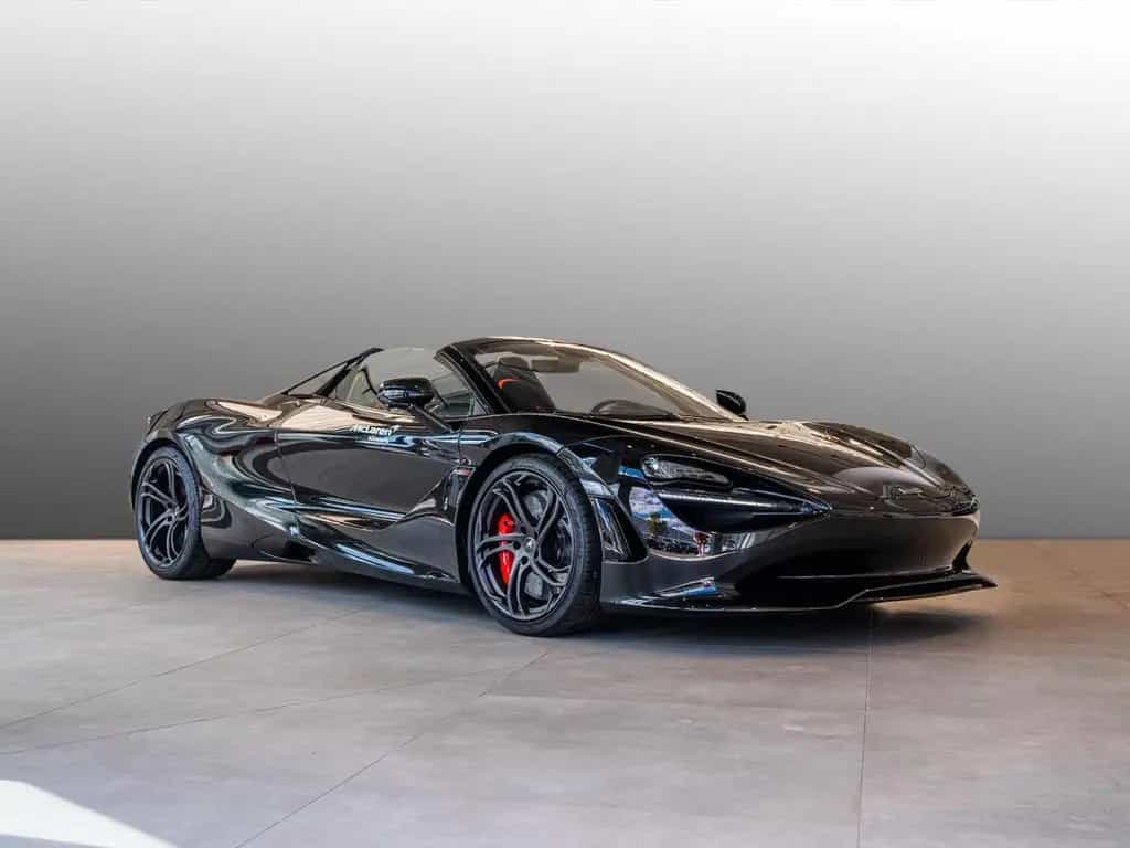 McLaren 750S Spider Perform. | Race Seats | Stealth Exh. 04/2024-photo-25