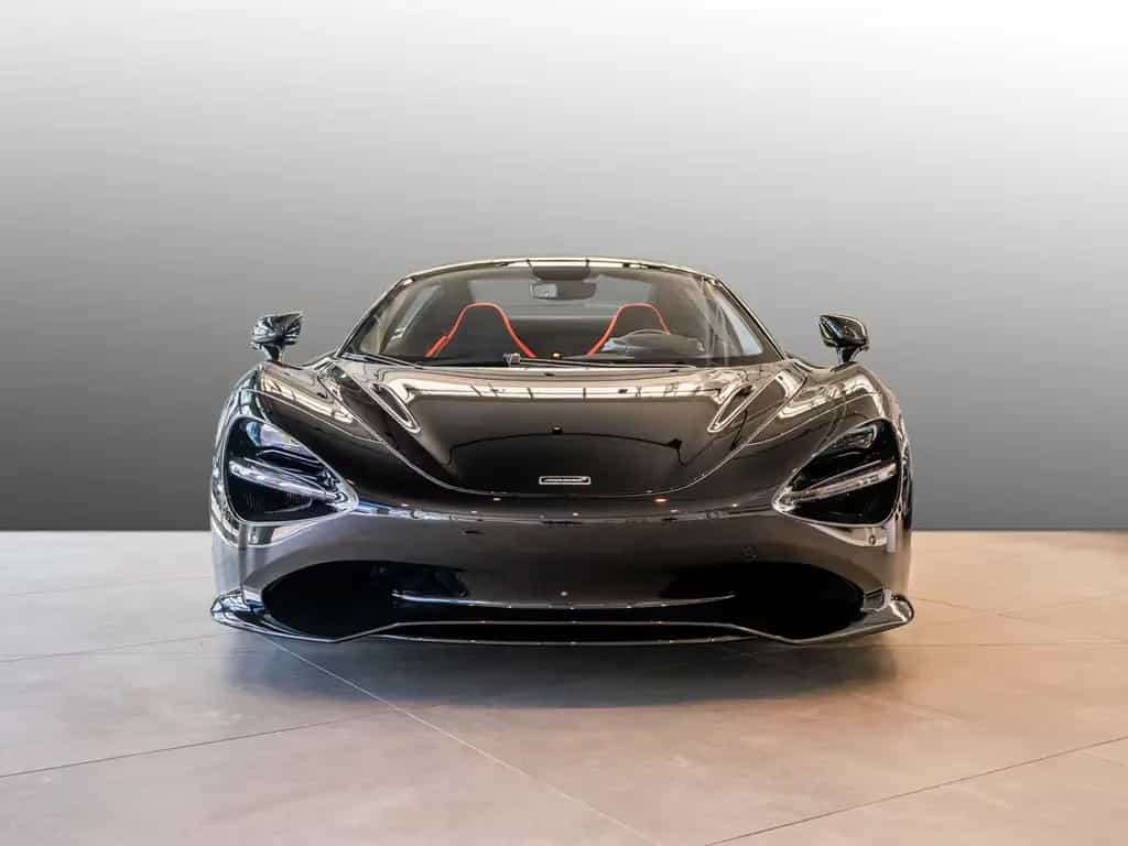 McLaren 750S Spider Perform. | Race Seats | Stealth Exh. 04/2024-photo-4