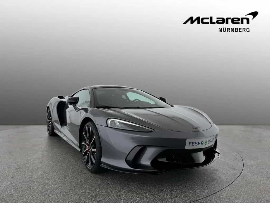 McLaren GTS Perform. | B&W | Carbon | Electrochr. Roof 02/2025-photo-0