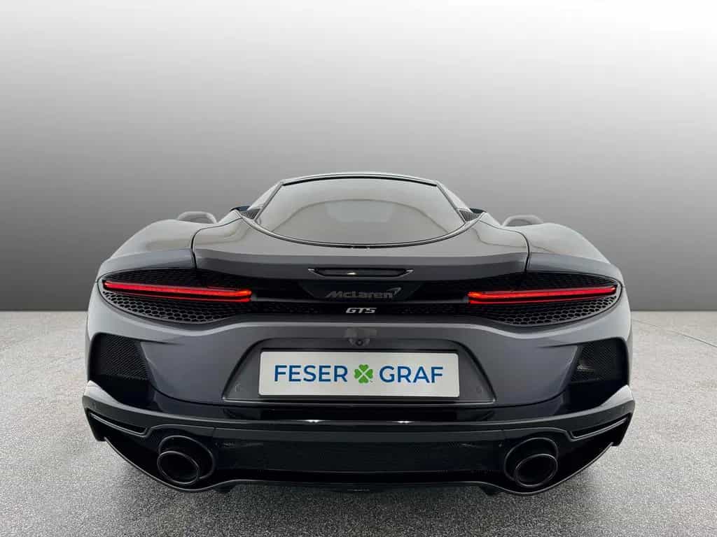 McLaren GTS Perform. | B&W | Carbon | Electrochr. Roof 02/2025-photo-12