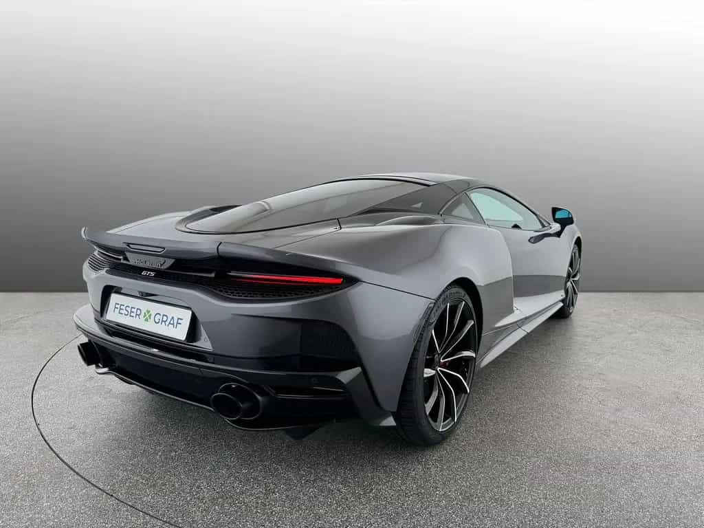 McLaren GTS Perform. | B&W | Carbon | Electrochr. Roof 02/2025-photo-19
