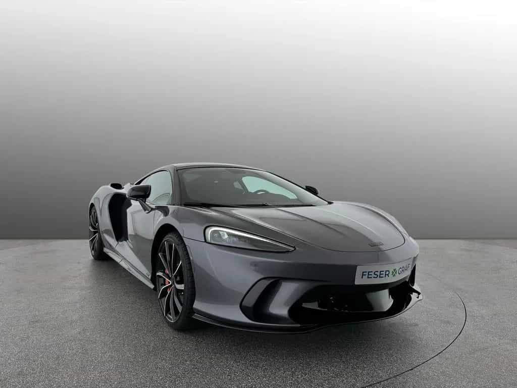 McLaren GTS Perform. | B&W | Carbon | Electrochr. Roof 02/2025-photo-20