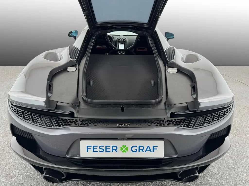 McLaren GTS Perform. | B&W | Carbon | Electrochr. Roof 02/2025-photo-3