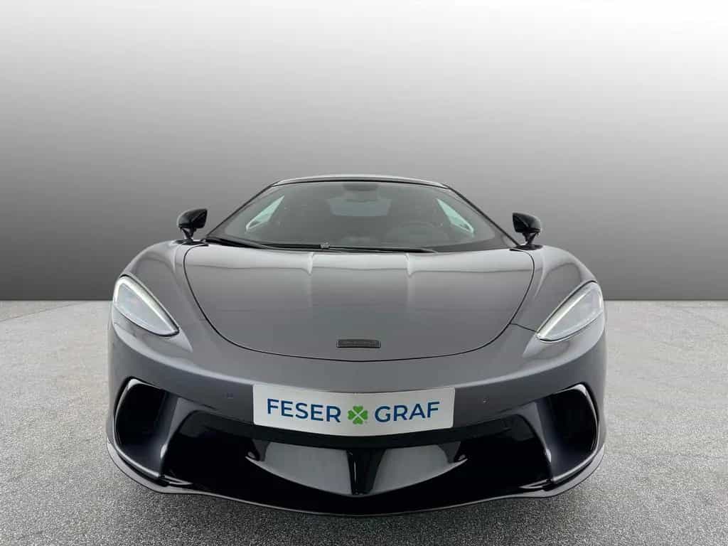 McLaren GTS Perform. | B&W | Carbon | Electrochr. Roof 02/2025-photo-4
