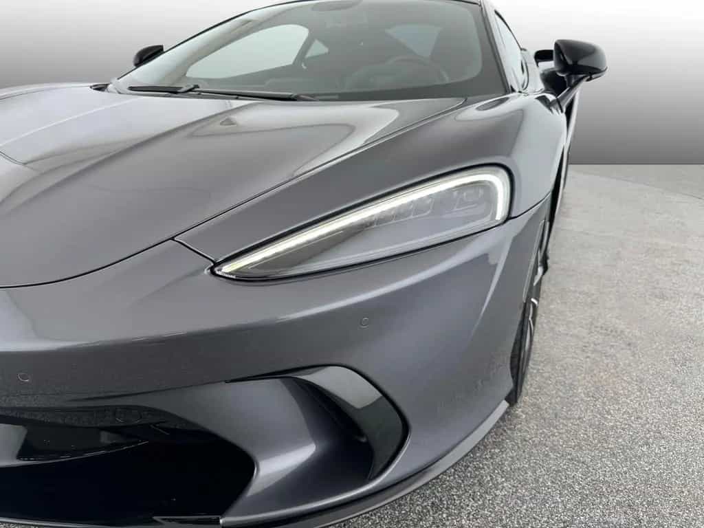 McLaren GTS Perform. | B&W | Carbon | Electrochr. Roof 02/2025-photo-5