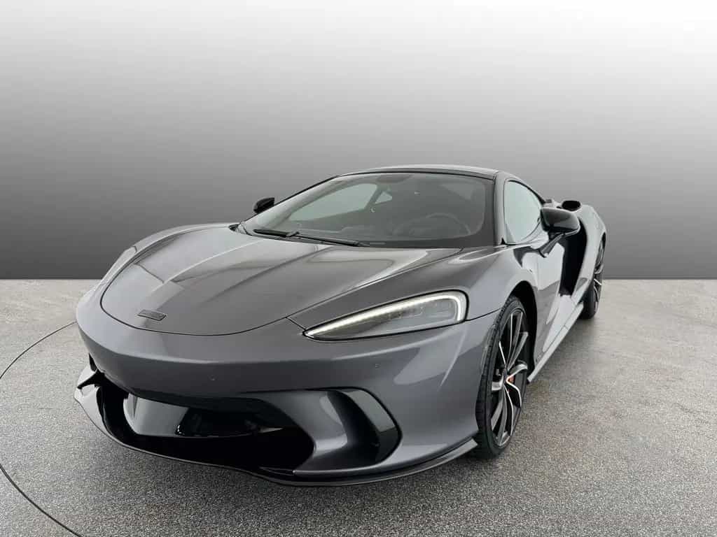 McLaren GTS Perform. | B&W | Carbon | Electrochr. Roof 02/2025-photo-6