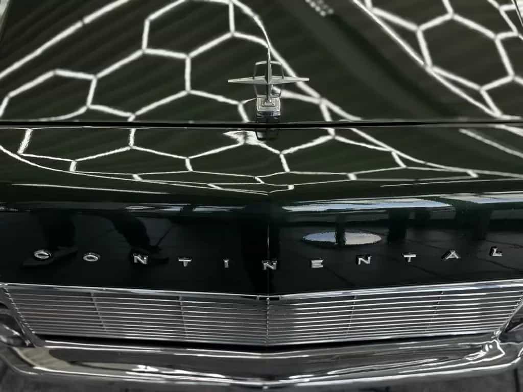 Lincoln Continental 7.6 V8, 462cui, 4 Door Convertible 07/1967-photo-32