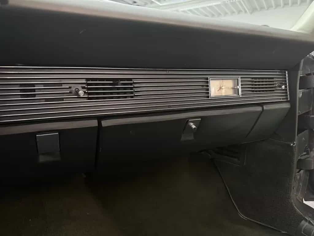 Lincoln Continental 7.6 V8, 462cui, 4 Door Convertible 07/1967-photo-9