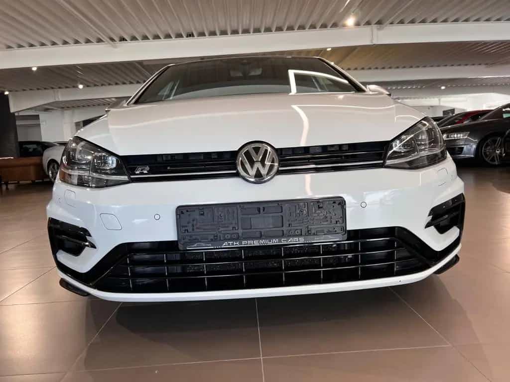 Volkswagen Golf 2.0TSI DSG 4MOTION R DCC KEYLESS DIGITAL 02/2019-photo-10