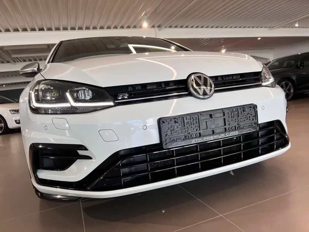 Volkswagen Golf 2.0TSI DSG 4MOTION R DCC KEYLESS DIGITAL 02/2019-photo-11