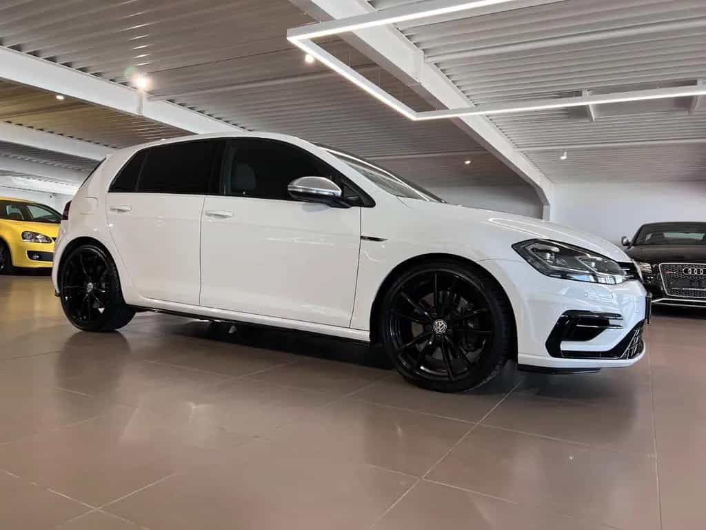 Volkswagen Golf 2.0TSI DSG 4MOTION R DCC KEYLESS DIGITAL 02/2019-photo-13