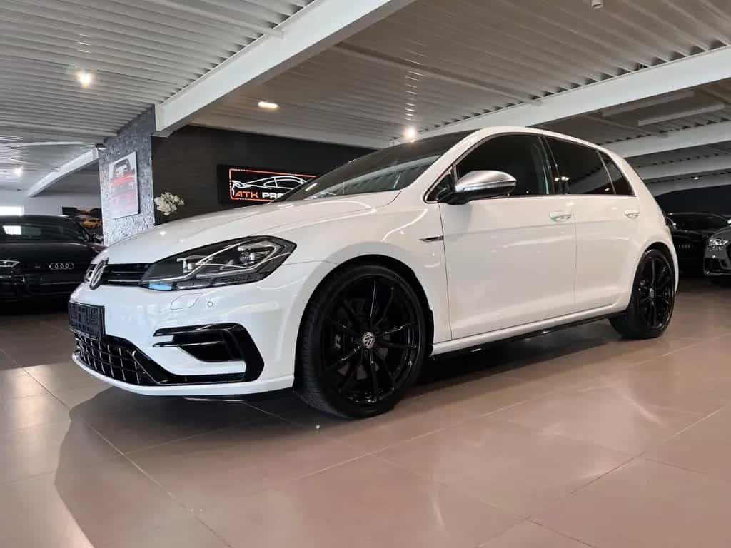 Volkswagen Golf 2.0TSI DSG 4MOTION R DCC KEYLESS DIGITAL 02/2019-photo-2