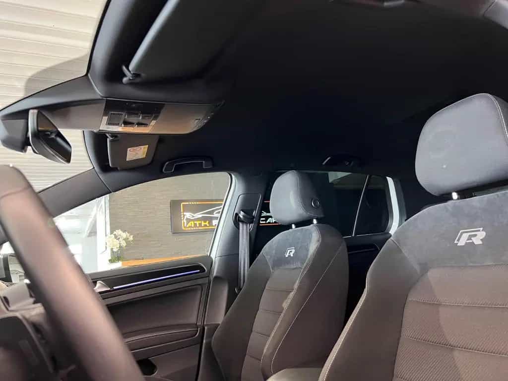 Volkswagen Golf 2.0TSI DSG 4MOTION R DCC KEYLESS DIGITAL 02/2019-photo-20