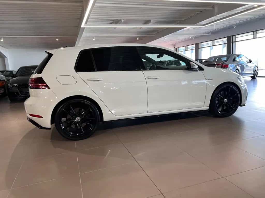 Volkswagen Golf 2.0TSI DSG 4MOTION R DCC KEYLESS DIGITAL 02/2019-photo-8