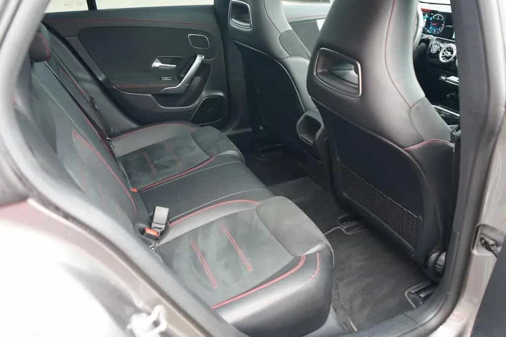 Mercedes-Benz CLA-Class 220d SB AMG Line LED Navi Kamera Sitzheizung 09/2019-photo-10