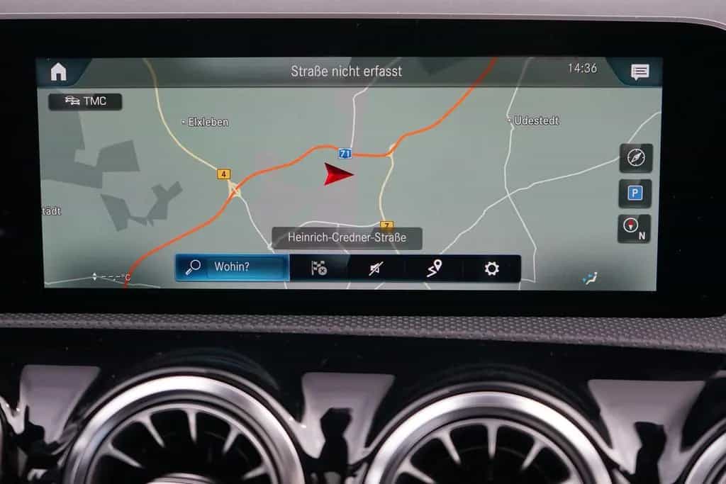Mercedes-Benz CLA-Class 220d SB AMG Line LED Navi Kamera Sitzheizung 09/2019-photo-16