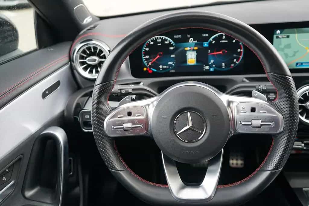 Mercedes-Benz CLA-Class 220d SB AMG Line LED Navi Kamera Sitzheizung 09/2019-photo-20