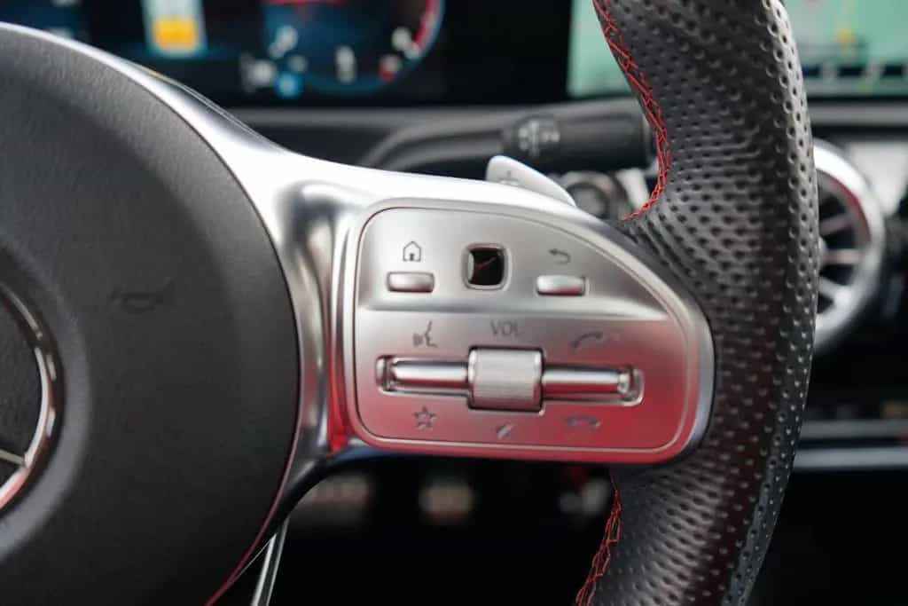 Mercedes-Benz CLA-Class 220d SB AMG Line LED Navi Kamera Sitzheizung 09/2019-photo-24
