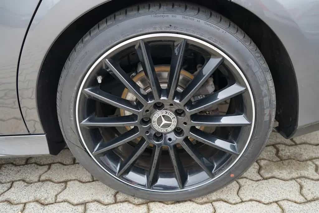 Mercedes-Benz CLA-Class 220d SB AMG Line LED Navi Kamera Sitzheizung 09/2019-photo-28