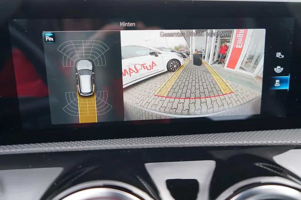Mercedes-Benz CLA-Class 220d SB AMG Line LED Navi Kamera Sitzheizung 09/2019-photo-29