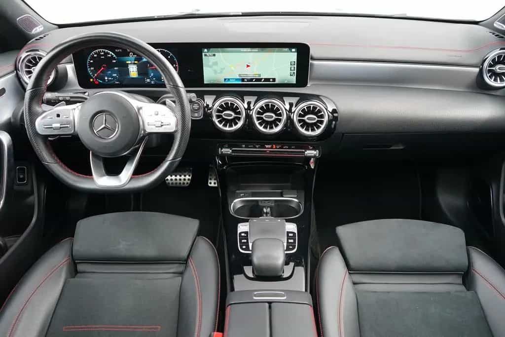 Mercedes-Benz CLA-Class 220d SB AMG Line LED Navi Kamera Sitzheizung 09/2019-photo-5