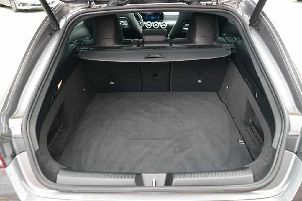 Mercedes-Benz CLA-Class 220d SB AMG Line LED Navi Kamera Sitzheizung 09/2019-photo-7