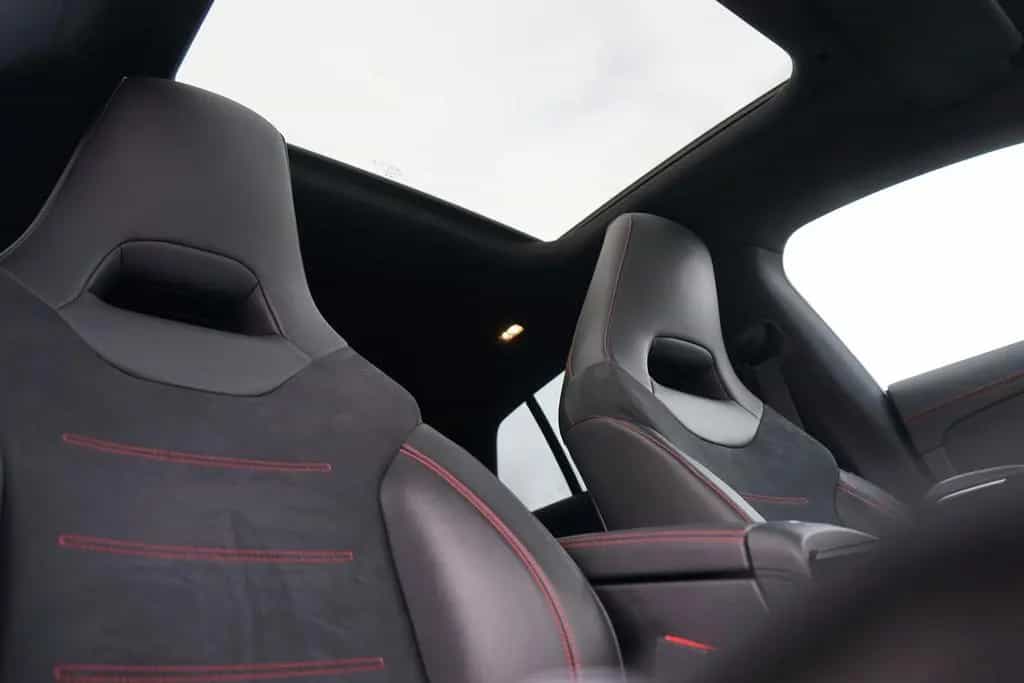 Mercedes-Benz CLA-Class 220d SB AMG Line LED Navi Kamera Sitzheizung 09/2019-photo-9