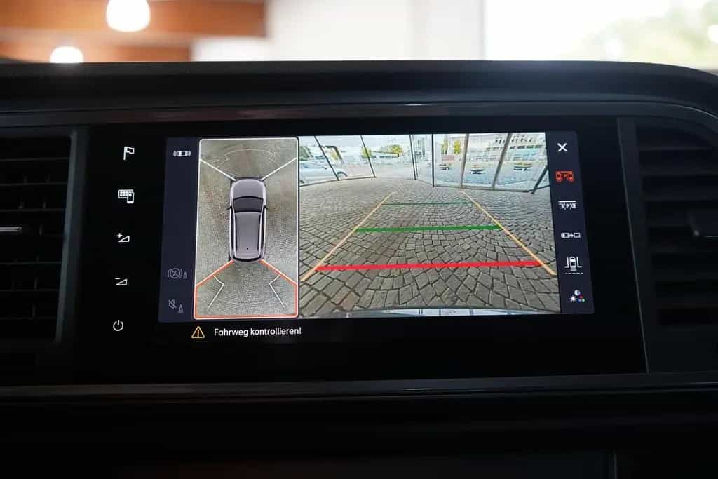 Cupra Ateca 2.0 TSI 4Drive LED Navi ACC Sitzheizung 10/2020-photo-13