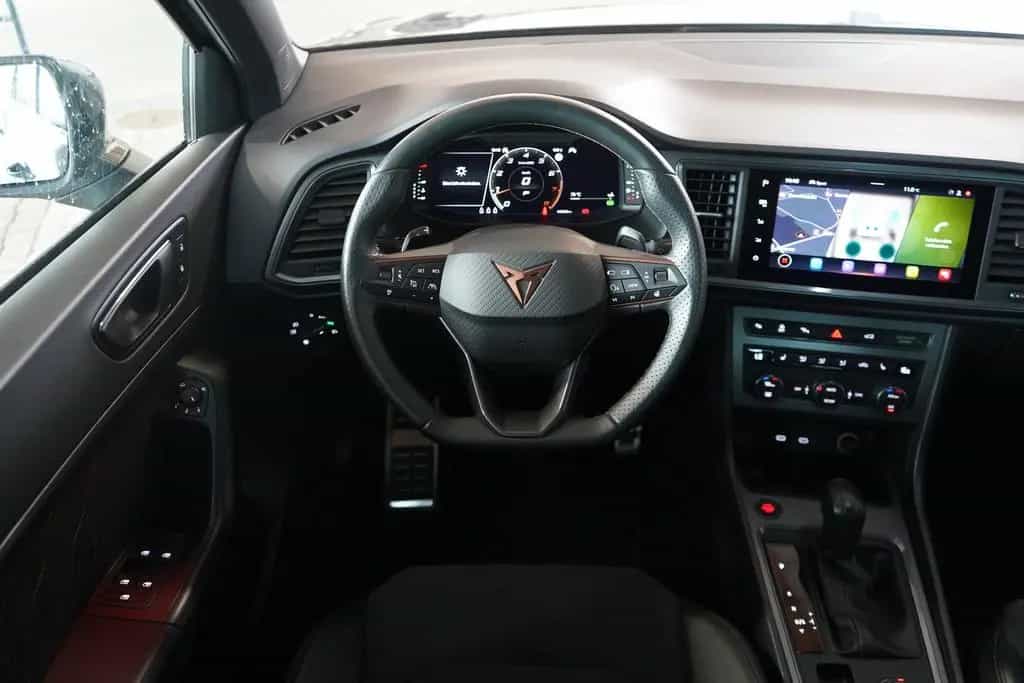 Cupra Ateca 2.0 TSI 4Drive LED Navi ACC Sitzheizung 10/2020-photo-17