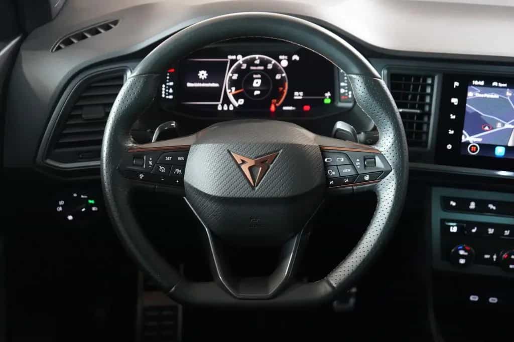 Cupra Ateca 2.0 TSI 4Drive LED Navi ACC Sitzheizung 10/2020-photo-18