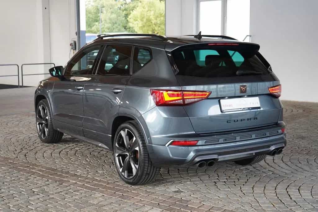 Cupra Ateca 2.0 TSI 4Drive LED Navi ACC Sitzheizung 10/2020-photo-2