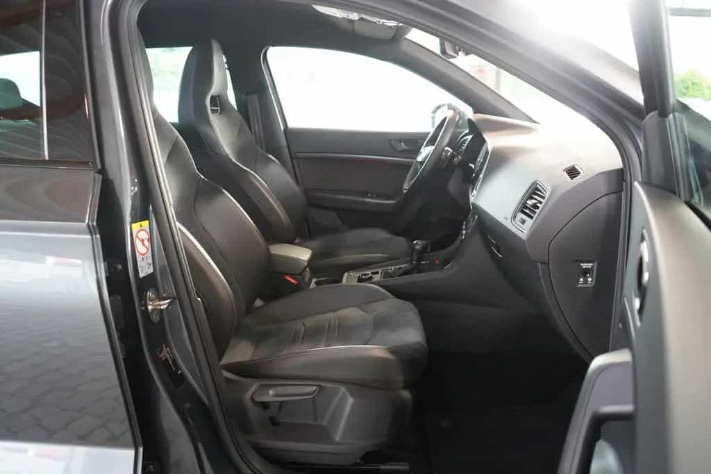 Cupra Ateca 2.0 TSI 4Drive LED Navi ACC Sitzheizung 10/2020-photo-27