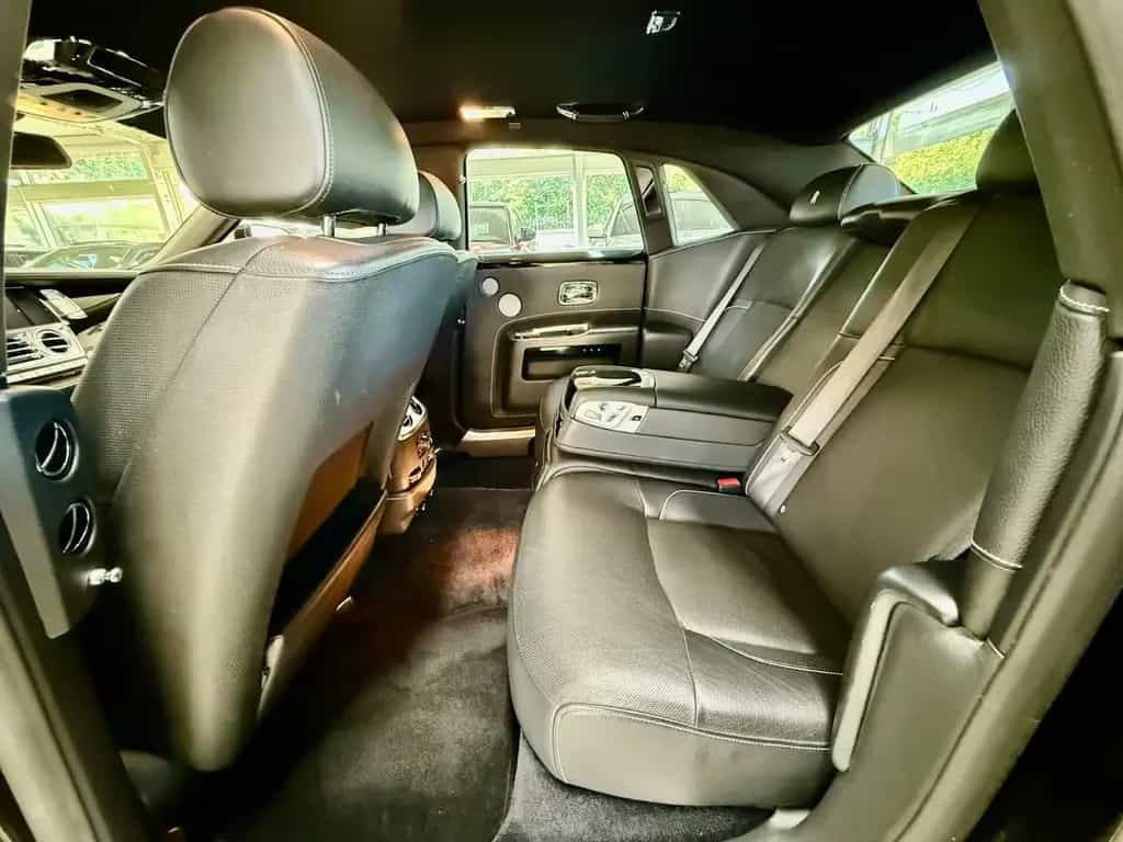Rolls-Royce Ghost BlackBadge NOVITEC PAKET 706PS 01/2014-photo-8