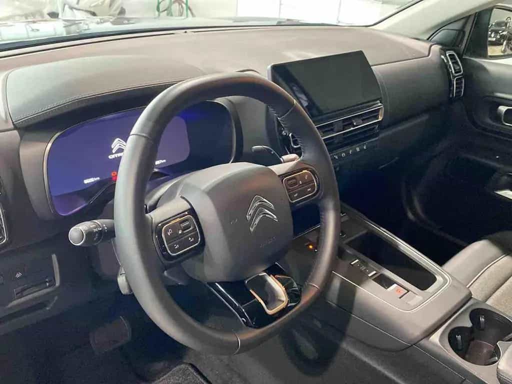 Citroën C5 Aircross PLUS 1.HD AUTM. NAVI PDC SHZ LED-SCH 02/2025-photo-10
