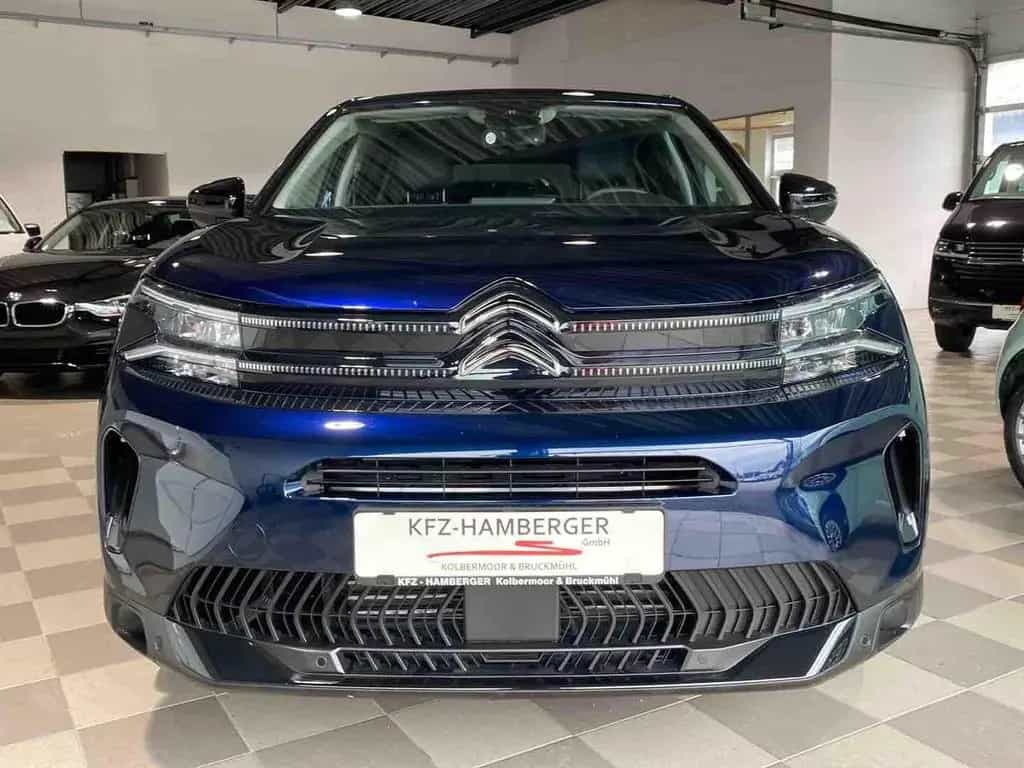 Citroën C5 Aircross PLUS 1.HD AUTM. NAVI PDC SHZ LED-SCH 02/2025-photo-2