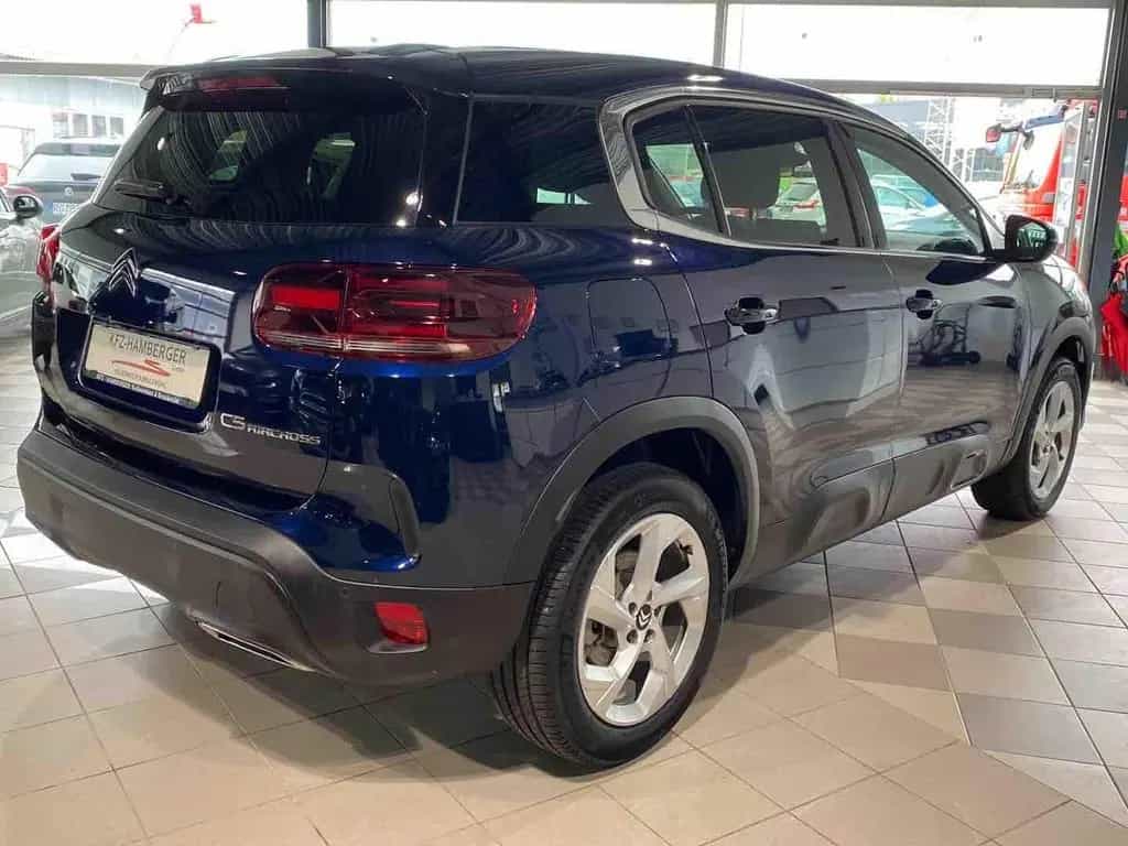Citroën C5 Aircross PLUS 1.HD AUTM. NAVI PDC SHZ LED-SCH 02/2025-photo-4